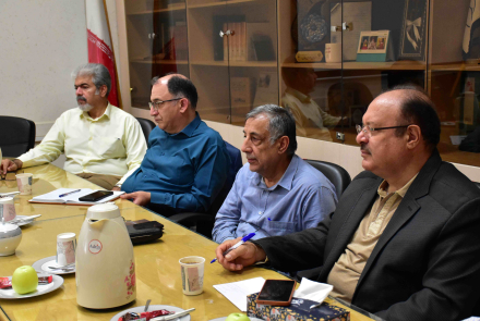 شصت و هفتمین جلسه شورای دانشکده