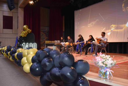 آئین دانش آموختگی دانشجویان ورودی مهرماه ۱۴۰۰