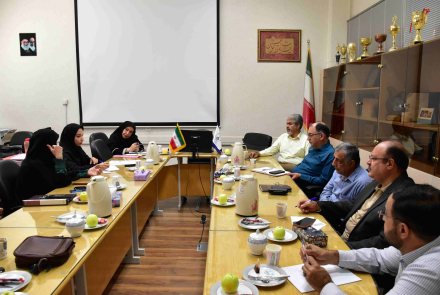 شصت و هفتمین جلسه شورای دانشکده