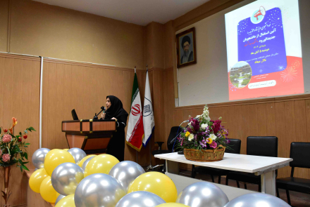 مراسم استقبال از دانشجویان جدید-۱۴۰۴