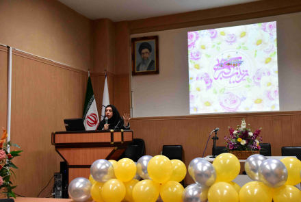 مراسم استقبال از دانشجویان جدید-۱۴۰۴