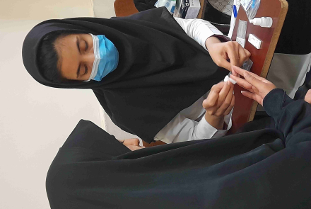 کارگاه از انتقال تا پیشگیری (راهنمای جامع HIV برای تمامی دانشجویان)