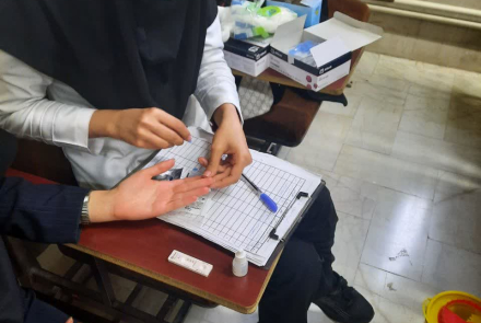 کارگاه از انتقال تا پیشگیری (راهنمای جامع HIV برای تمامی دانشجویان)