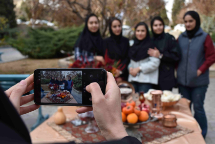 گرامیداشت روز دانشجو به رنگ یلدا مورخ ۲۴ آذرماه ۱۴۰۴