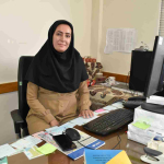 انتصاب سرکار خانم دکتر سارا کریمی به عنوان معاون گروه مهندسی بهداشت حرفه ای و ایمنی کار