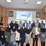 بزرگداشت روز استاد در دانشکده بهداشت