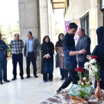 آغاز سال تحصیلی جدید دانشکده  بهداشت