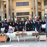 برگزاری مراسم روز جهانی بهداشت محیط