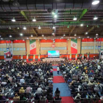 آیین استقبال از ۱۱۰۰ دانشجوی جدیدالورود دانشگاه علوم پزشکی اصفهان