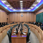 تجلیل از مقام بانوان دانشکده بهداشت  به مناسبت  میلاد حضرت زهرا (س) 