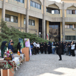 برگزاری مراسم روز جهانی بهداشت محیط