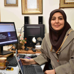 انتصاب خانم دکتر منصوریان به عنوان مشاور در توسعه آموزش بین الملل