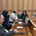 بررسی راهکارهای پذیرش دانشجوی بین الملل در دانشکده بهداشت